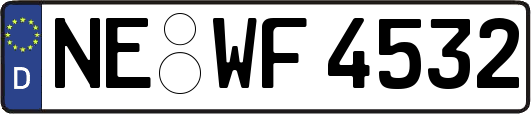 NE-WF4532