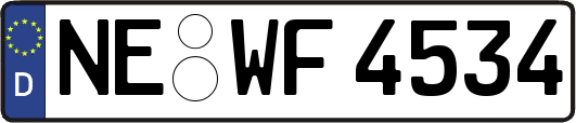 NE-WF4534