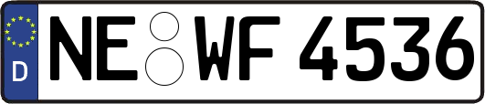 NE-WF4536