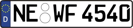 NE-WF4540