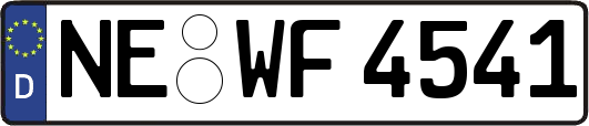 NE-WF4541
