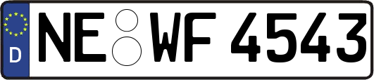NE-WF4543