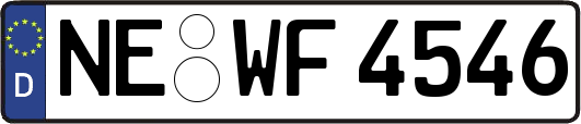 NE-WF4546