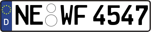NE-WF4547