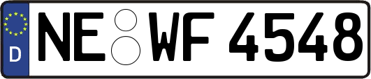 NE-WF4548