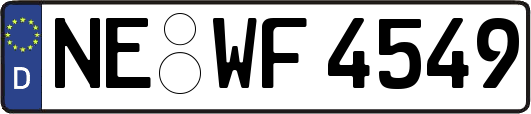 NE-WF4549