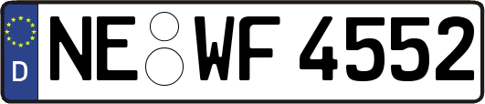 NE-WF4552