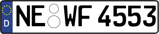 NE-WF4553