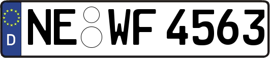 NE-WF4563