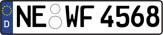 NE-WF4568