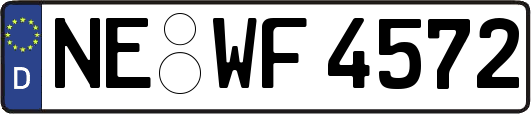 NE-WF4572