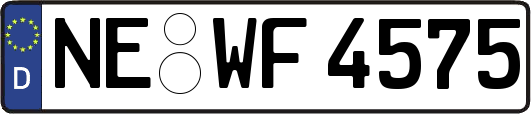 NE-WF4575