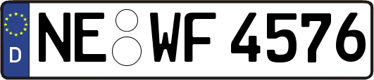 NE-WF4576