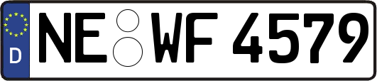 NE-WF4579