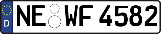 NE-WF4582