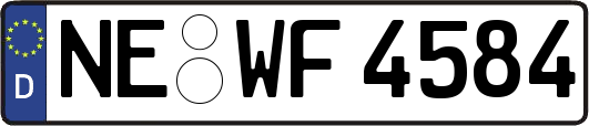 NE-WF4584