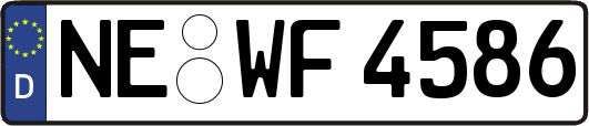 NE-WF4586