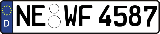 NE-WF4587