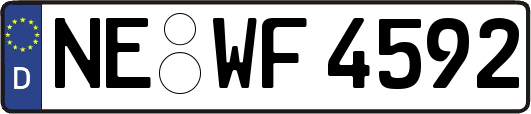 NE-WF4592
