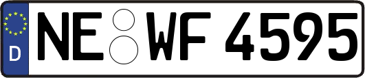 NE-WF4595