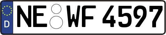 NE-WF4597