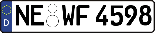 NE-WF4598