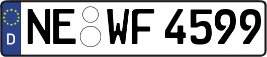NE-WF4599