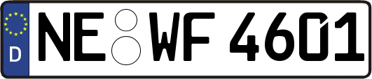 NE-WF4601