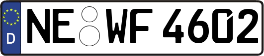 NE-WF4602