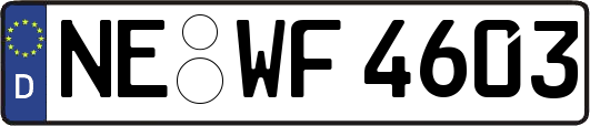 NE-WF4603
