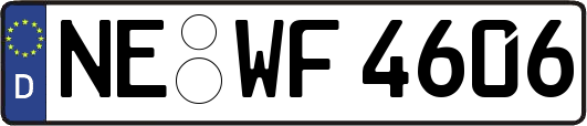 NE-WF4606
