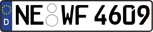 NE-WF4609