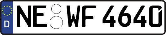 NE-WF4640