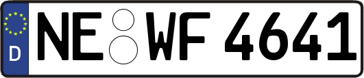 NE-WF4641