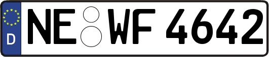 NE-WF4642