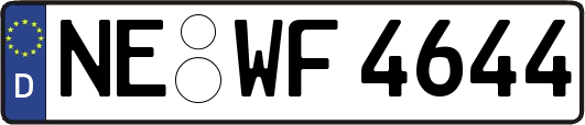 NE-WF4644