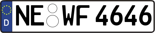 NE-WF4646