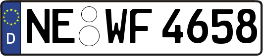 NE-WF4658