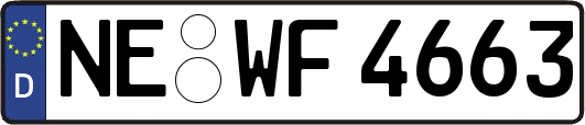 NE-WF4663