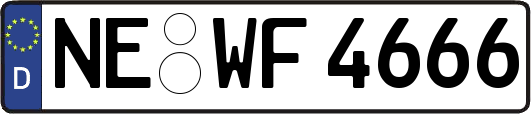 NE-WF4666