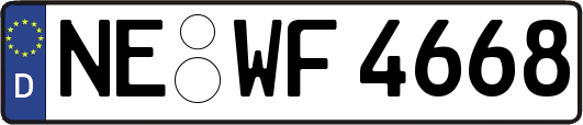 NE-WF4668