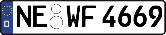 NE-WF4669