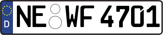 NE-WF4701