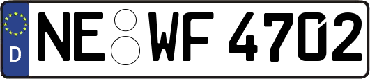 NE-WF4702