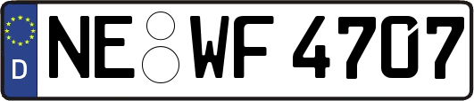 NE-WF4707