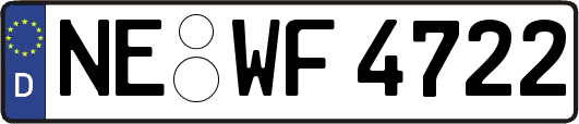 NE-WF4722