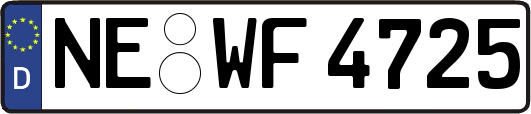 NE-WF4725
