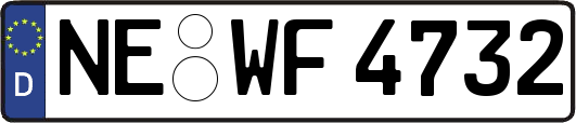 NE-WF4732