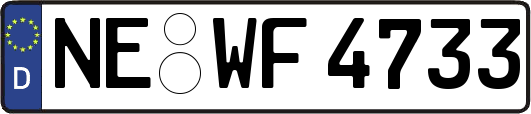 NE-WF4733