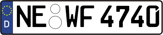 NE-WF4740